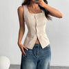 summer vest for women tank top