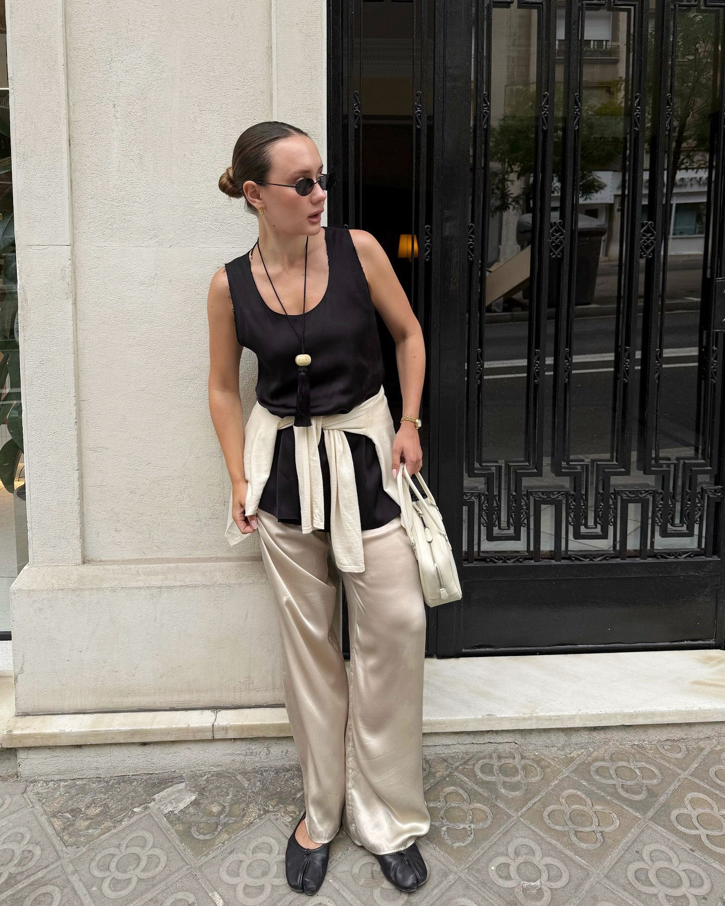 Wide Leg Trousers for Women Loose High Waist Summer Pants