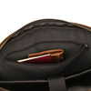 Genuine Leather Office Messenger Bag for Men