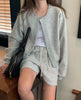 Soft Knit Long Cardigan for Layers