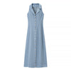 denim overalls dress for women