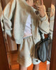 Soft Knit Long Cardigan for Layers