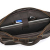 Men Leather Office Bags Sale Travel Briefcase