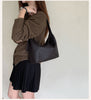 Women’s Top-Grain Leather French Hobo Shoulder Bag