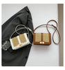 Small Woven Straw Crossbody Bag Summer Beach Purse
