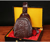 Genuine Crocodile Leather Men’s Chest Bag Crossbody Messenger
