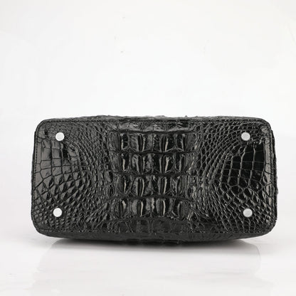 Genuine Crocodile Leather Bags for Women