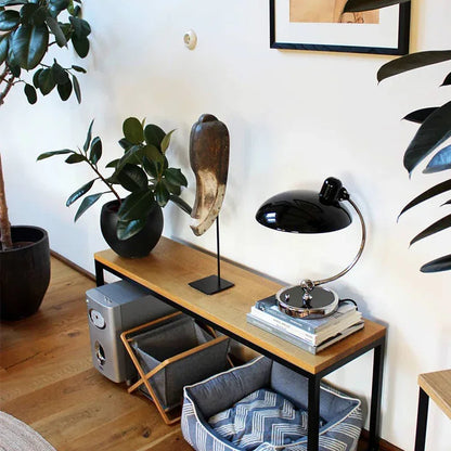 Vintage Danish Bauhaus Adjustable Desk Lamp