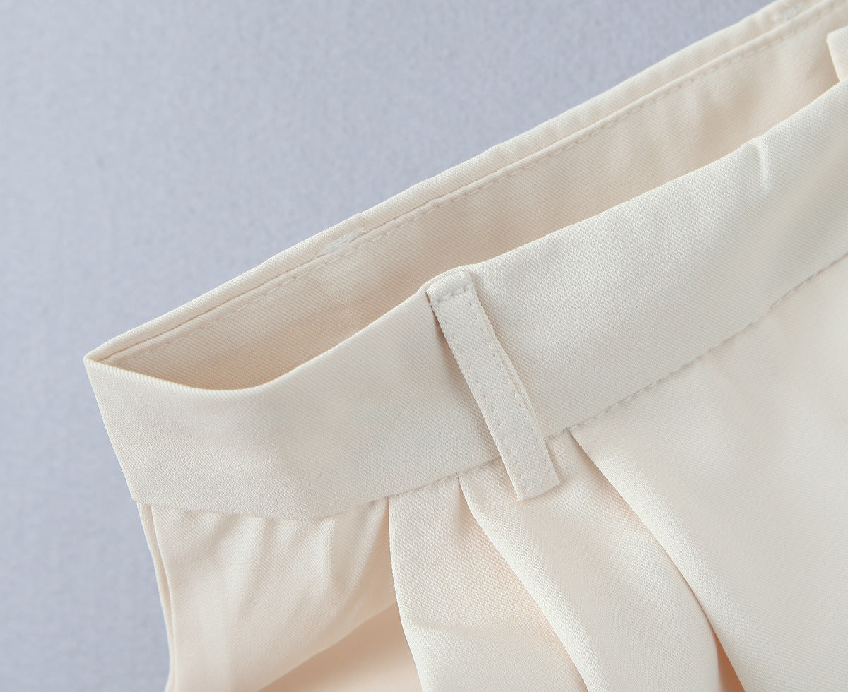 wide leg women's dress pants