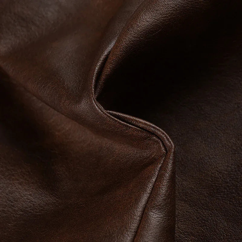 Women faux leather low rise ring-waist shorts