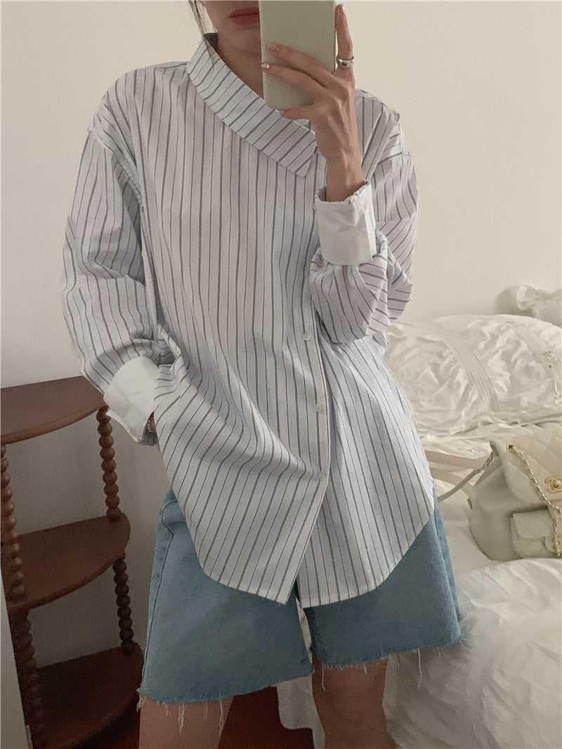 Classic Office Causal Shirt For Women
