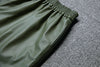 Genuine Leather Skirt High Waisted Short Mini Skirt