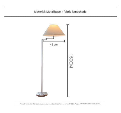 Modern Nordic Adjustable Floor Lamp