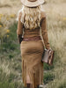 Western Fringe Country Concert Dress