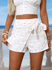 Knot Wrap Skirt Skort Summers Beach