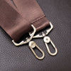 Genuine Leather Men's Office Laptop Bag