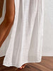 Swim Summer Beach Split Thigh Cover Up Skirt