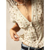 Short Sleeve Lace top