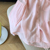 women's striped blouse long sleeve