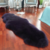 Genuine Sheepskin Throw for Sofa, Bedside and Living Room Decor 8
