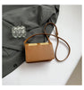 Small Woven Straw Crossbody Bag Summer Beach Purse