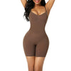 Seamless One-Piece Body Shaper for Women Tummy Control Bodysuit