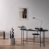 Modern Adjustable Swing Arm Italian Design Desk & Bedside Light