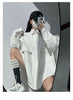 Casual Oversized Blouse for Women