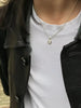 Women Genuine Leather Jacket Oversized Mid-Length Bomber Coat