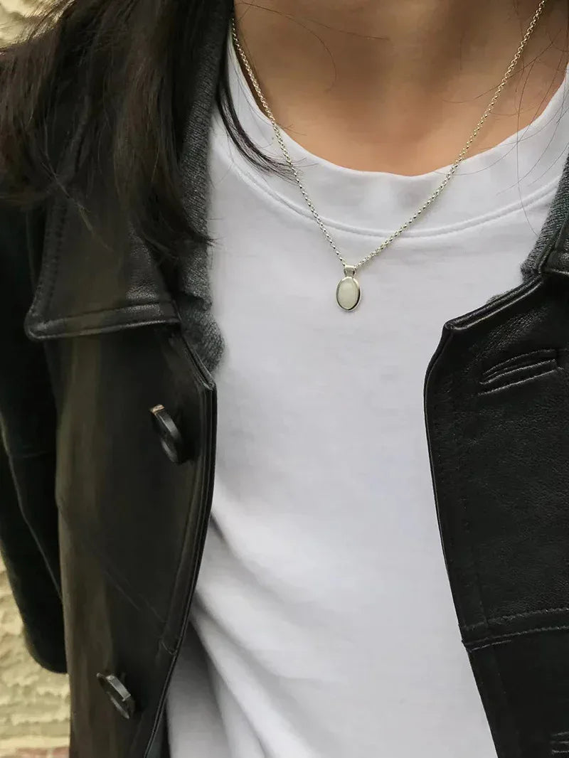 Women Genuine Leather Jacket Oversized Mid-Length Bomber Coat