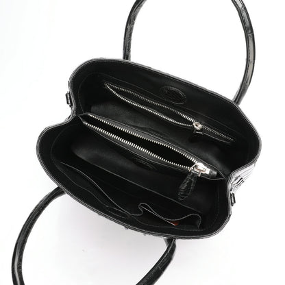 Genuine Crocodile Leather Bags for Women