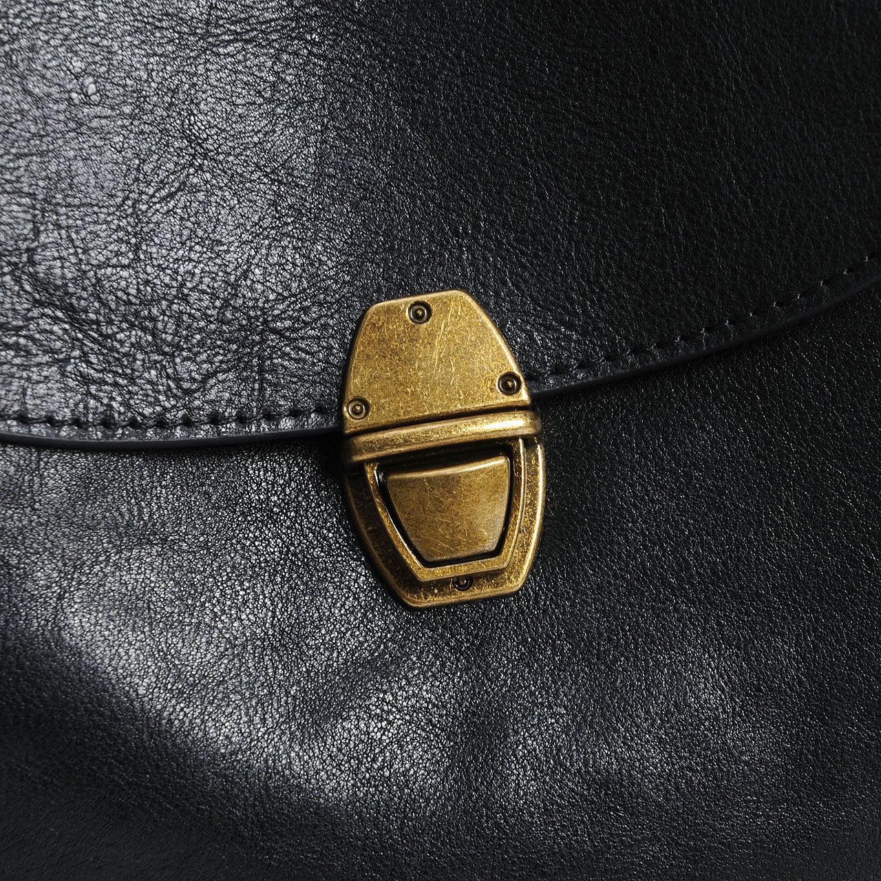 Women’s Genuine Leather Soft Backpack