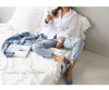 Women White Full Sleeve Shirts For Work