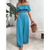 2 piece sets trouser and top
