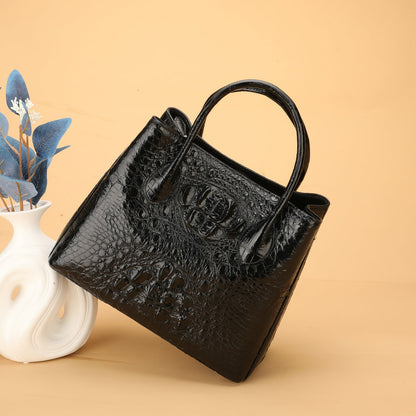 Genuine Crocodile Leather Bags for Women