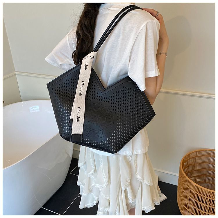 Underarm Tote Bag for Women One-Shoulder Commuter Purse