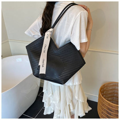 Underarm Tote Bag for Women One-Shoulder Commuter Purse