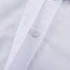 Women's Half Placket Ruffle Blouse