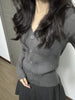 long sleeve cardigan sweaters for women