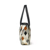 Women’s Hair On Cowhide Patchwork Tote Bag