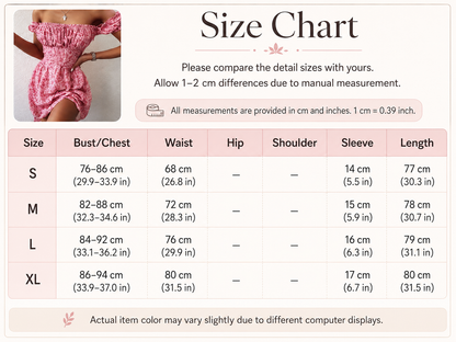 Pink Floral Neckline Dress For Summer Days