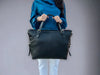 Soft Leather Shoulder Bag for Women Lightweight Carry