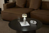 Rechargeable Marble Touch Table Lamp White