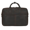 Airline Carry On Trolley Leather Sleeve Briefcase Bag