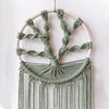 Tree of Life Macrame Wall Hanging Dream Catcher