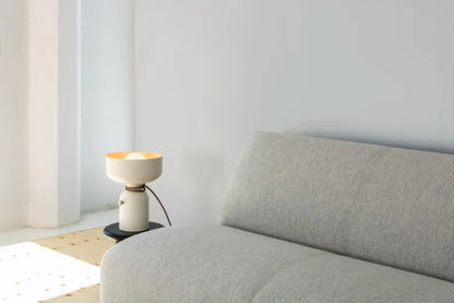 Scandinavian Metal Desk Modern Black Table Lamp