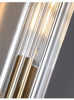 Modern Wall-Mounted Light Fixture for Bedroom or Living Room