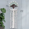 Macrame Tree of Life Dream Catcher Wall Hanging