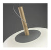 Nordic Double Globe Pendant Lamp Ceiling Light