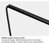 Modern Adjustable Wall Light with Long Arm